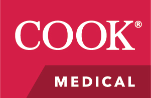 Cook medical logo signature logo